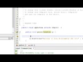 Building Your First Java Applet
