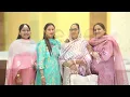 SHAGUN HILETS DAVINDER WITH MANJOT DATE ON 2025