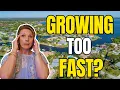 Palm City FL Small Town Charm or Growing Too Fast