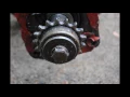 FOR SALE - Jackshaft Sheave Assembly Case 1737 Skid Steer