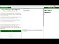 Responsive Web Design Certification Introduction to Basic HTML and HTML5 Part 1