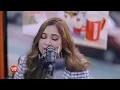 Moira Dela Torre performs "Pagitan" LIVE on Wish 107.5 Bus