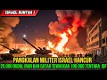 Download Lagu ISRAEL  RUNTUH ! SERANGAN BALASAN QATAR dan iran ratakan pangkalan militer israel