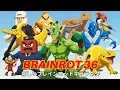 BRAINROT: ANIME OPENING (P.36) | Official Music Video