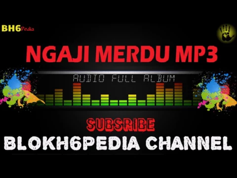 Download MP3 MP3 Ngaji Merdu.....