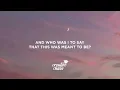 Ed Sheeran - The Joker And The Queen (Lyrics) ft. Taylor Swift