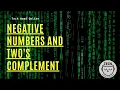 Positive to Negative Binary Conversion Using Two s Complement