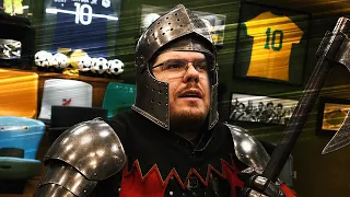 CASIMIRO MIGUEL: O GUERREIRO MEDIEVAL