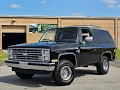 Everything you need to know about this 1985 Chevrolet Blazer K5 at I-95 Muscle