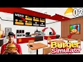 I purchase New license new Machines in my Burger simulator Part 02