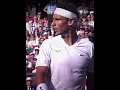 mentality of champ rafa  #nadal  #tennis #motivation