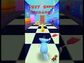 Oggy Running 3D game trending song