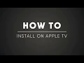 How To Install fuboTV on Apple TV