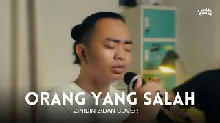 orang yang salah luvia band cover zinidin zidan