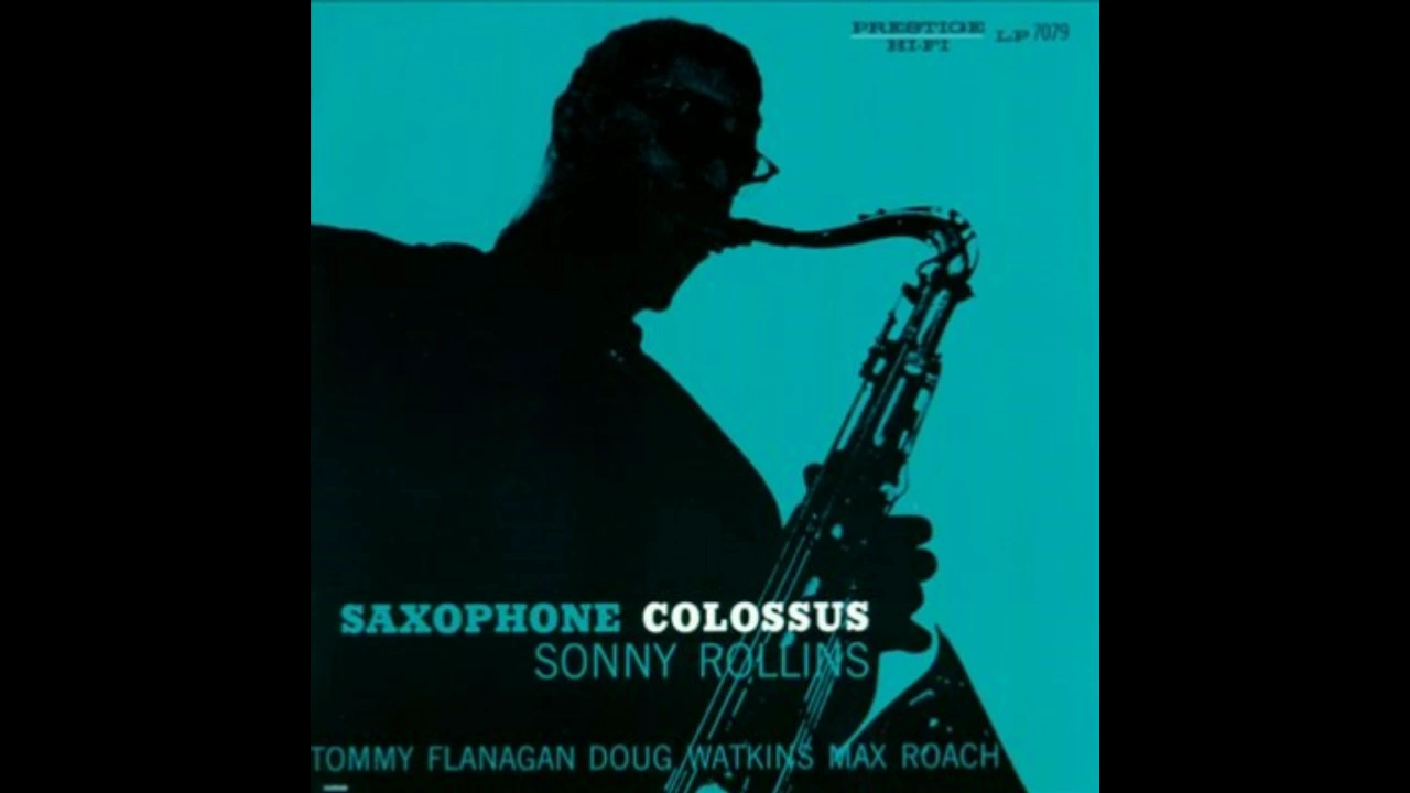 Sonny Rollins - St. Thomas