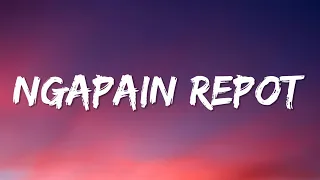 ngapain repot toton caribo lyrics 