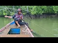 Download Lagu TARIKAN NYA BIKIN MERINGIS, BERMACAM JENIS IKAN MENGHUNI SPOT INI, MUARA BERAU KALTIM