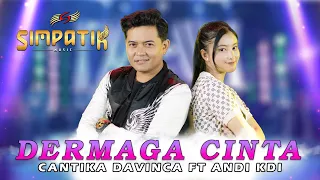 dermaga cinta cantika davinca feat andi kdi simpatik music