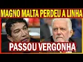 Download Lagu HUMILHADO! MAGNO MALTA LEVA RESPOSTA DESTRUIDORA APÓS FALA ABSURDA NO SENADO!