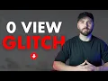 If your s get stuck on 0 views Do THIS