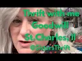 SistersThrift Thrift with me Goodwill St Charles Il