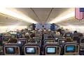 Boeing 777-seating United Airlines 10-abreast plan makes passengers feel the squeeze - TomoNews