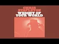 Chris Stapleton - Weight Of Your World (Official Audio)