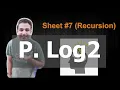 P Log2