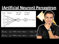 4 3 Perceptron in ML Implement AND OR function Training Rule using Perceptron Networks