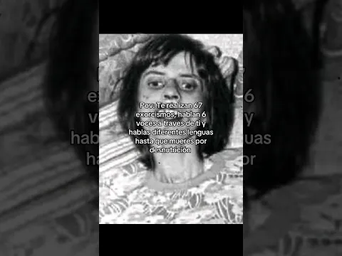 Emily Rose #miedo #trending #world #youtubeshorts #casosreales