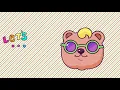 ★歌詞付き　せかいのどこかでおめでとう！【みいつけた！】