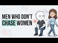 Why Men Who Stop Chasing Women Become More Attractive