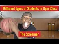 Download Lagu Different types of Students in Gym Class