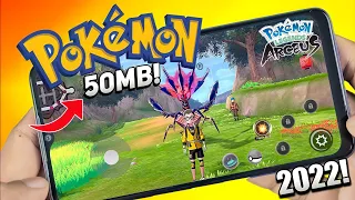 real pokemon legends arceus game right way to download on android u0026 ios