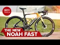 Ridley Noah Fast 3 0 Team Uno-X Mobility 2025 Pro Bike