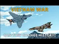 100 Players Recreate The Vietnam Air War I Warthunder Event