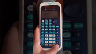 Tuto Jeux Calculatrice TI Collège Plus 