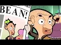 Download Lagu Beans New Haircut | Funny Episodes | Mr Bean Cartoon World