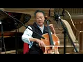 Yo-Yo Ma, Emanuel Ax, Leonidas Kavakos - Brahms Piano Trio No. 3 in C Minor - Movement I (excerpt)