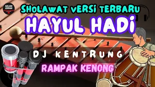 Download Hayyul Hadi sholawat dj kentrung rampak kenong MP3