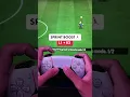 How To Do The Sprint Boost In EA FC 25