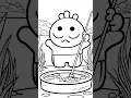 Sanrio Coloring Pages Relax and Create with Your Favorite Characters