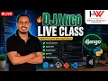 Django live coding bootstrap and tailwind css connect in django