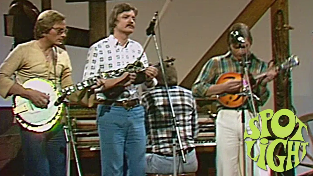 The Bluegrass Specials (Live-Aufritt im ORF, 1975)