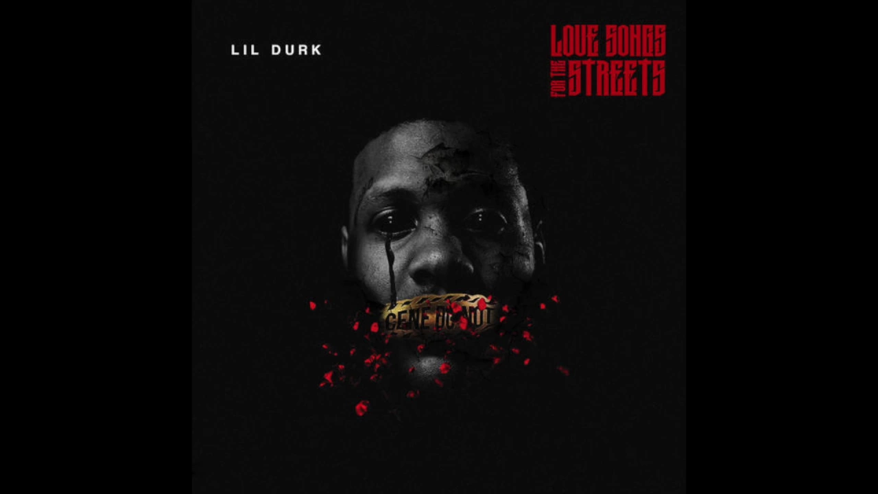 Lil Durk - No Love (feat. Young Thug & Yung Tory) [Clean]