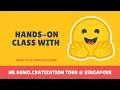 Hands-On Class with HuggingFace Build Machine Learning demonstrations with Gradio Omar Espejel
