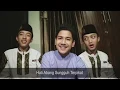 Lagu BALASAN ADEK BERJILBAB AZMI,AHKAM,SYAKIR!!!!!!