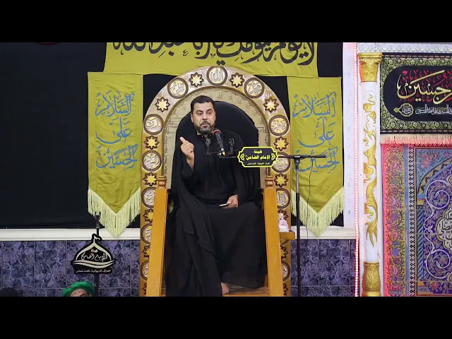 ⁣الخطيب ستار موسى