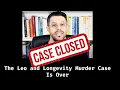 The Leo and Longevity Murder Case Is Over - Prison Gangs