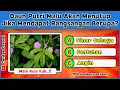 Download Lagu KUIS ILMU PENGETAHUAN ALAM || QUIZ IPA DASAR | CC150